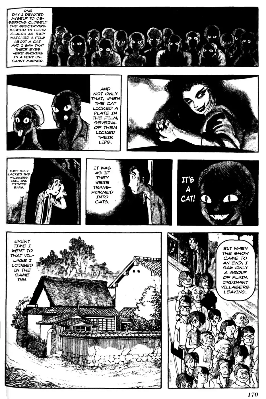 Kuuki no Soko Chapter 10 4